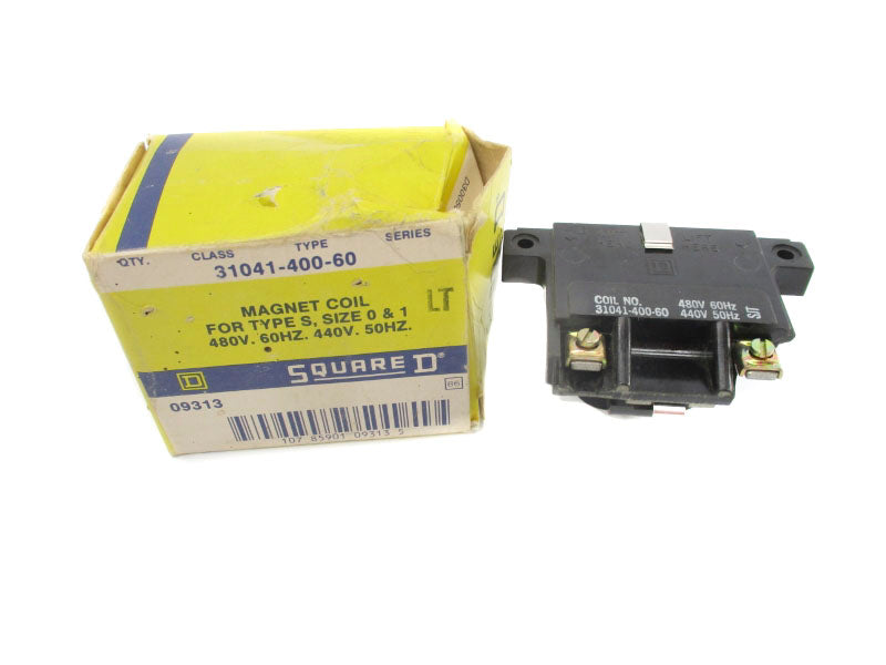 SQUARE D 31041-400-60 440-480V (AS PICTURED) NSMP