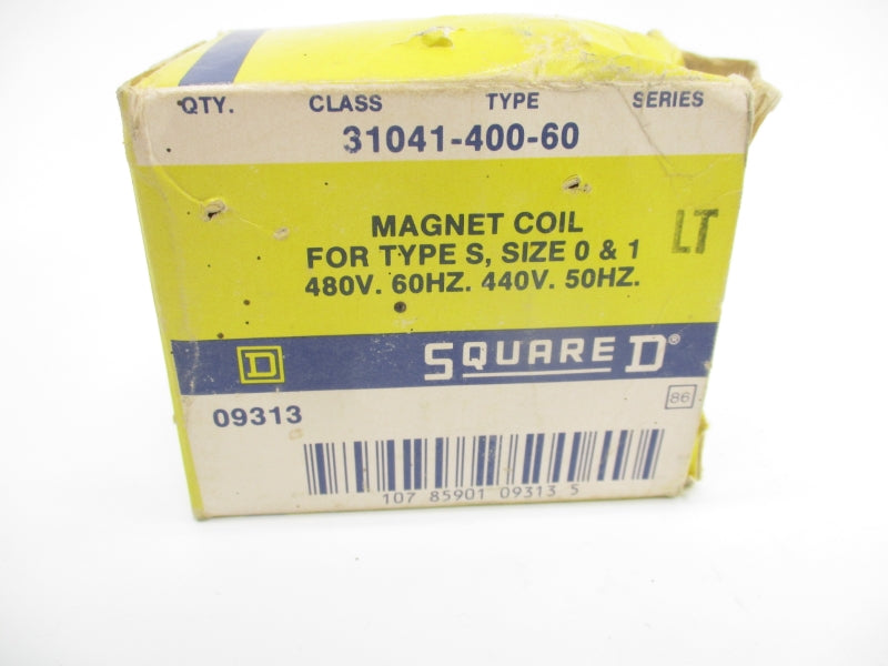 SQUARE D 31041-400-60 440-480V (AS PICTURED) NSMP