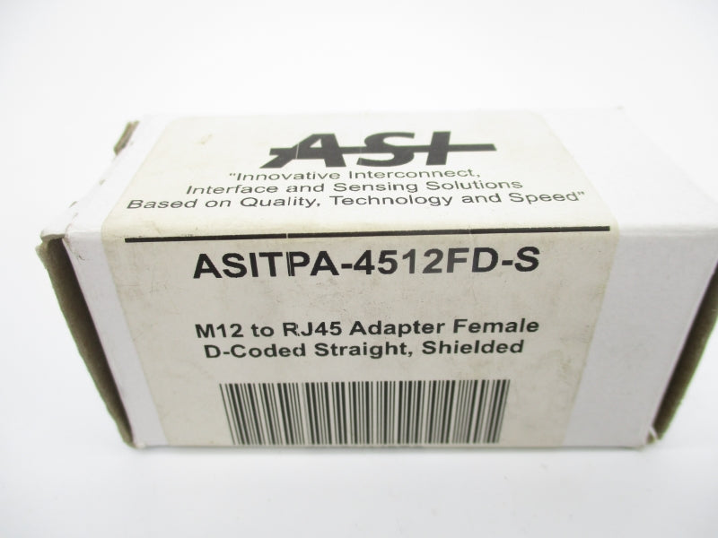 ASI ASITPA-4512FD-S NSMP
