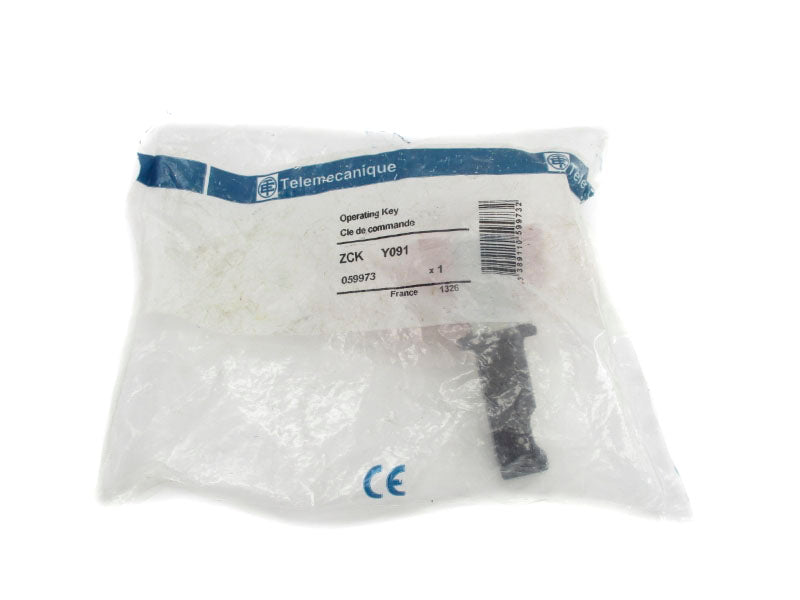 TELEMECANIQUE ZCKY091 NSMP