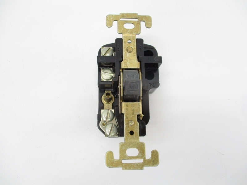 ALLEN BRADLEY 600-T0X4 SER. A 115-230V NSNP