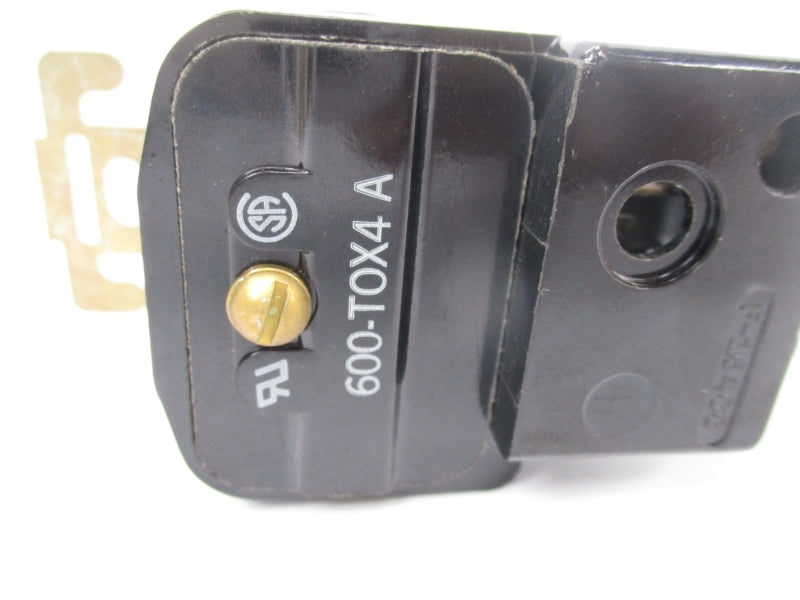 ALLEN BRADLEY 600-T0X4 SER. A 115-230V NSNP
