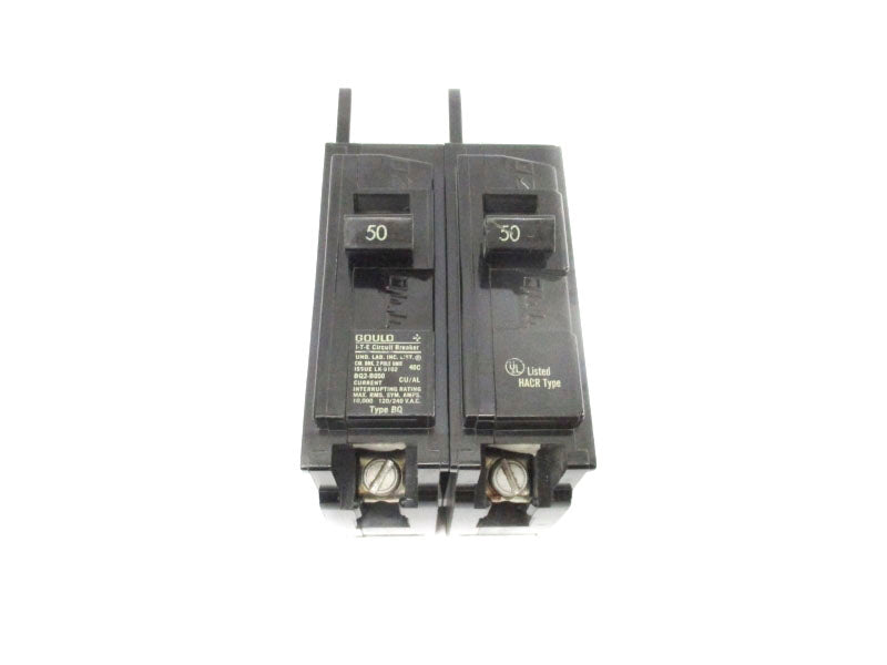 GOULD BQ2-B050 120/240VAC 50A UNMP