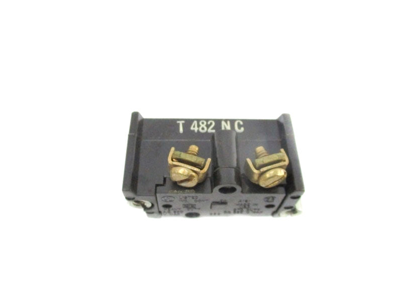 CUTLER HAMMER T482NC 600VAC NSNP