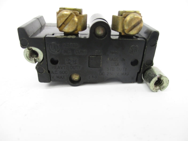 CUTLER HAMMER T482NC 600VAC NSNP