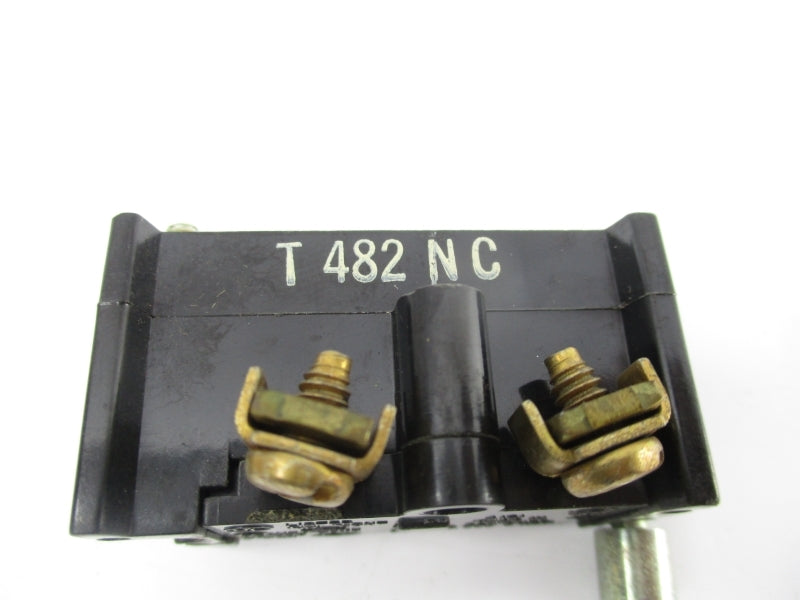 CUTLER HAMMER T482NC 600VAC NSNP