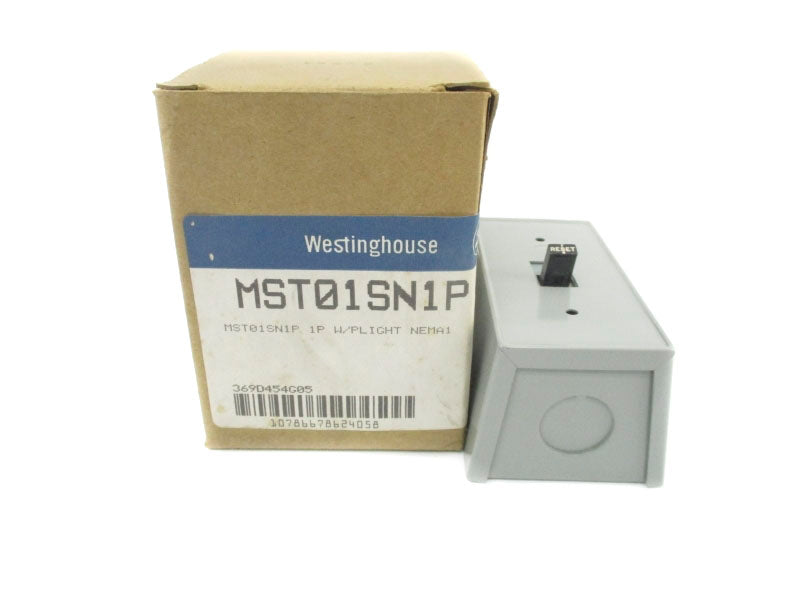 WESTINGHOUSE 369D454G05 MST01SN1P NSMP