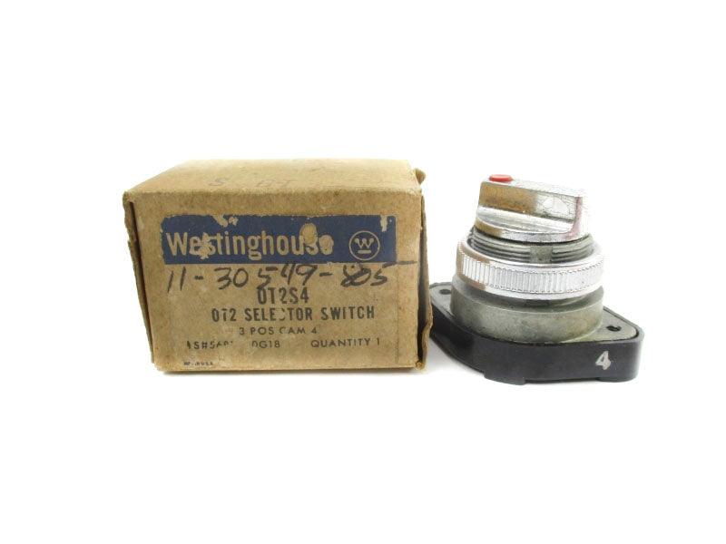 WESTINGHOUSE OT2S4 NSMP