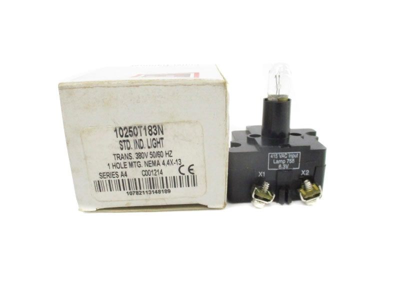 CUTLER HAMMER 10250T183N SER. A4 380V NSMP