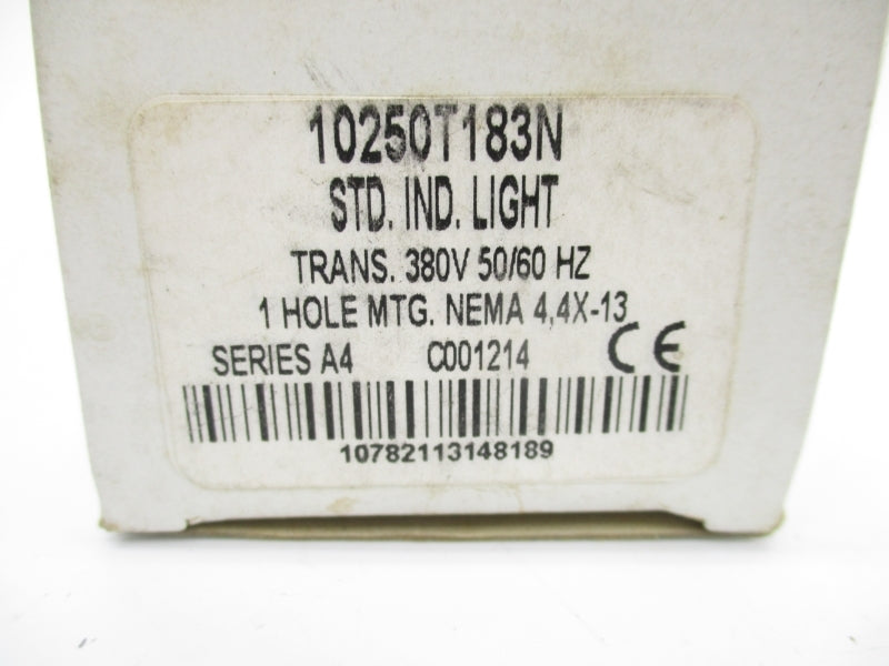 CUTLER HAMMER 10250T183N SER. A4 380V NSMP