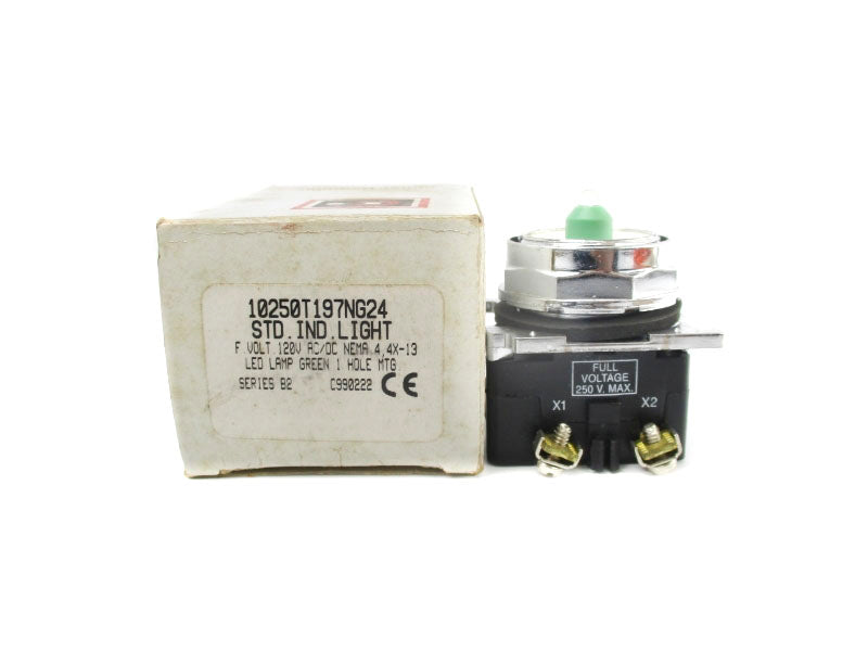 CUTLER HAMMER 10250T197NG24 SER. B2 250V NSMP