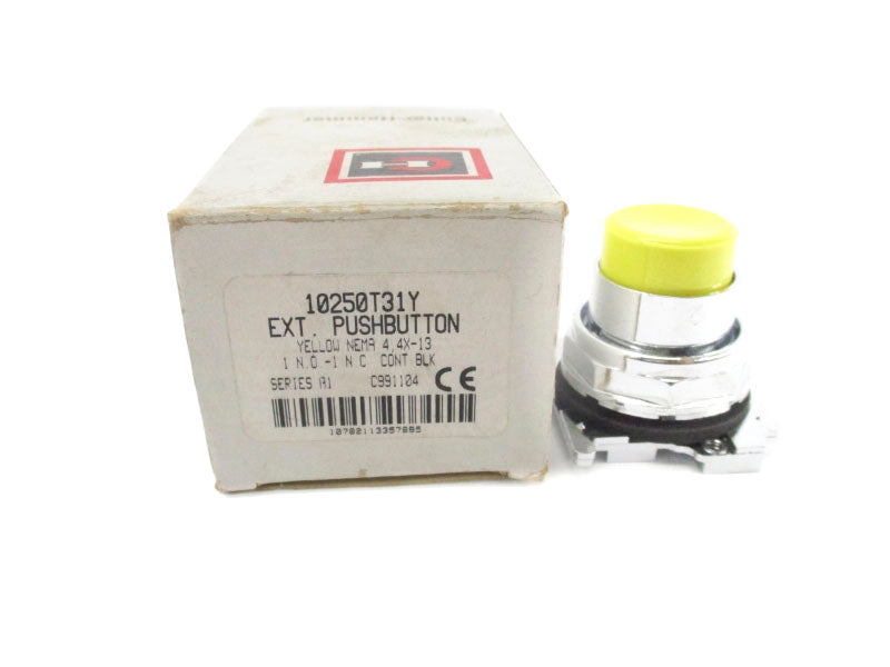 CUTLER HAMMER 10250T31Y SER. A1 NSMP