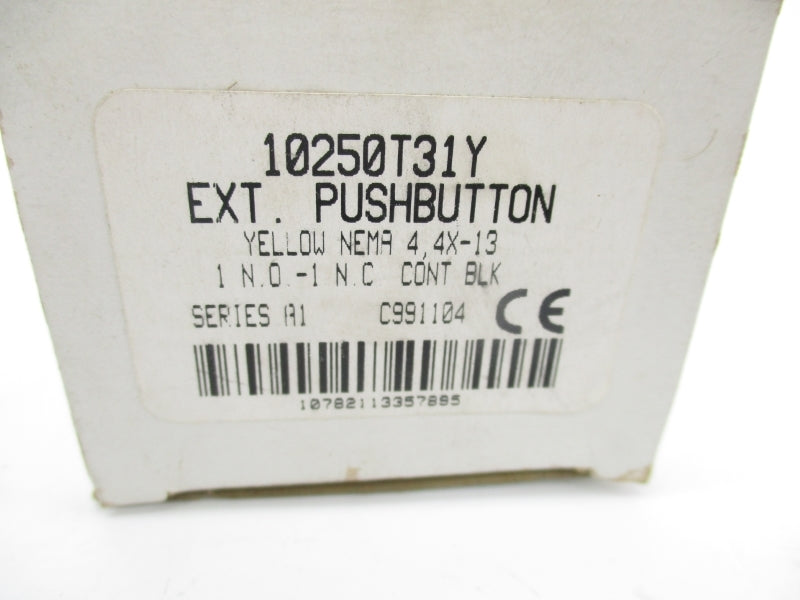 CUTLER HAMMER 10250T31Y SER. A1 NSMP