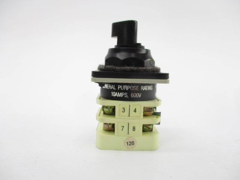 WESTINGHOUSE 9085A16G01 VMS4F0P 600V 10A NSMP
