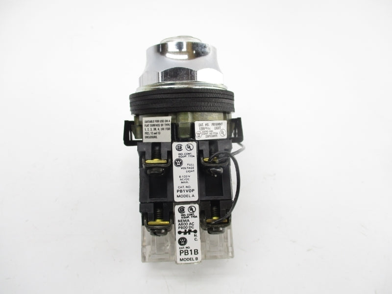 WESTINGHOUSE 6716C46G08 PB1GV0V7 120V NSMP