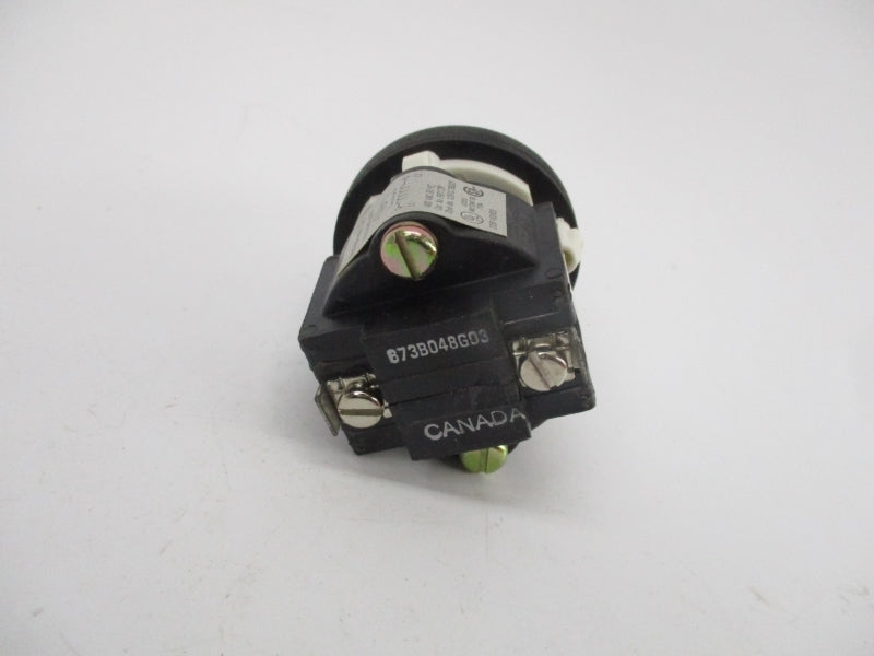 WESTINGHOUSE 1281C79G03 PB1T3R 480VAC NSNP