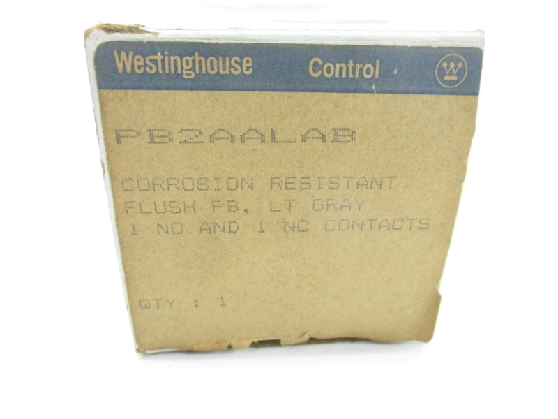 WESTINGHOUSE PB2AALAB NSMP