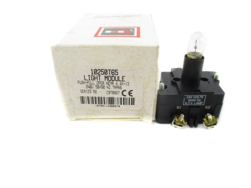 CUTLER HAMMER 10250T65 SER. A2 240V NSMP