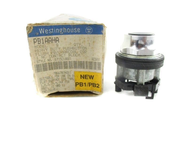 WESTINGHOUSE 6715C18G01 PB1AAHA NSMP