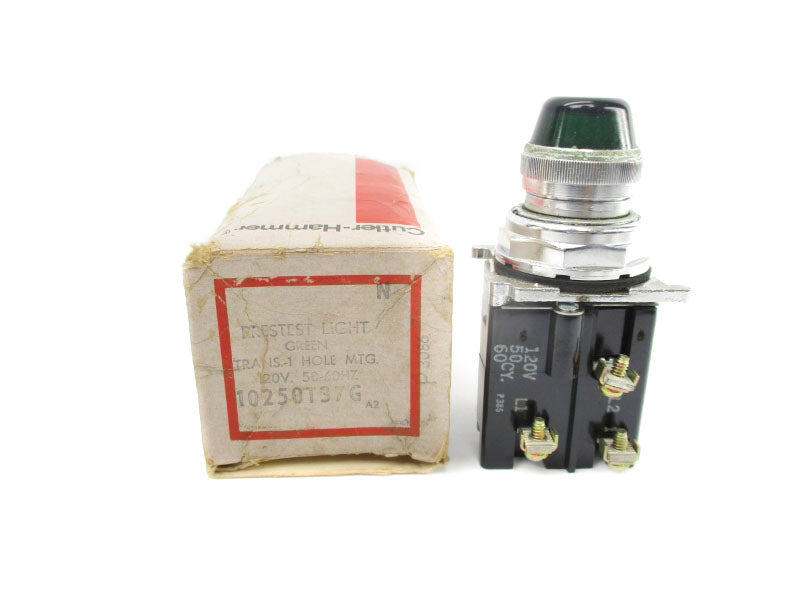 CUTLER HAMMER 10250T37G SER. A2 120V NSMP