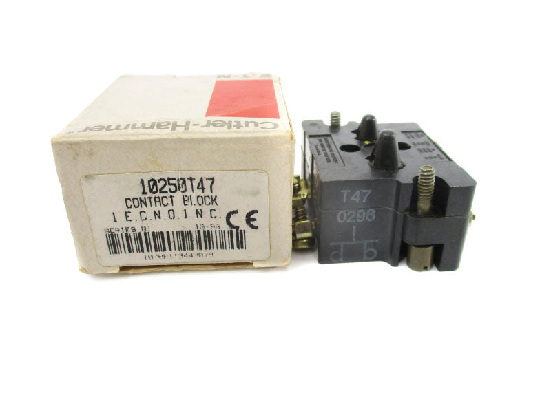 CUTLER HAMMER 10250T47 SER. B1 NSMP