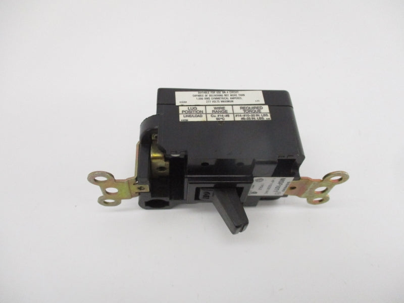 SIEMENS MSF10T1 115/230VAC (AS PICTURED) NSNP