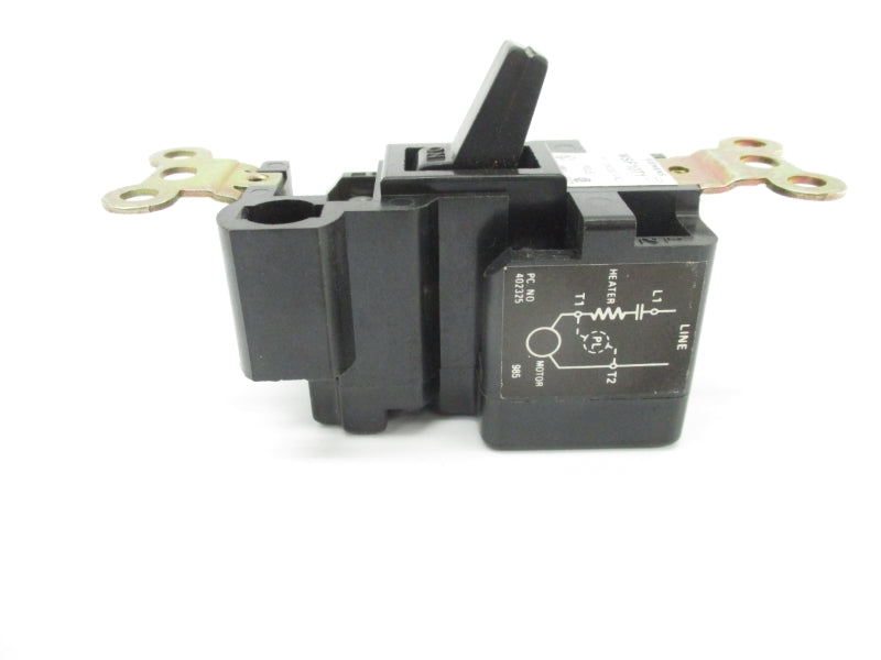 SIEMENS MSF10T1 115/230VAC (AS PICTURED) NSNP
