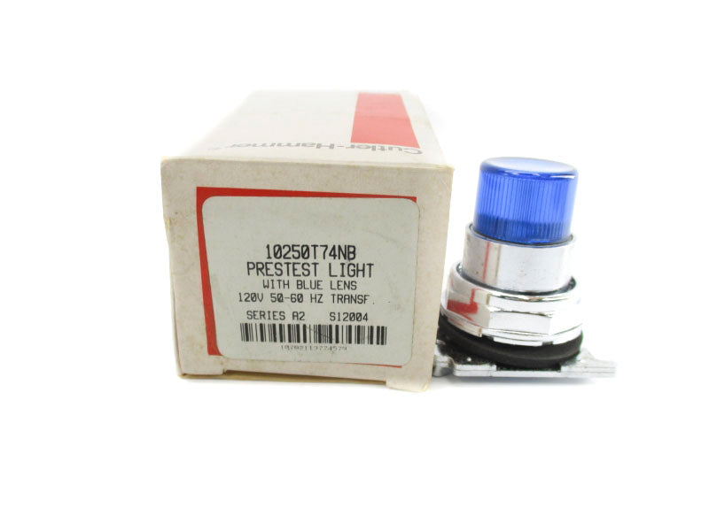 CUTLER HAMMER 10250T74NB SER. A2 120V (AS PICTURED) NSMP