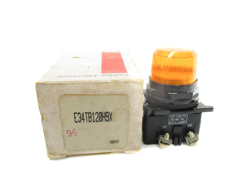 CUTLER HAMMER E34TB120H9X 120V NSMP