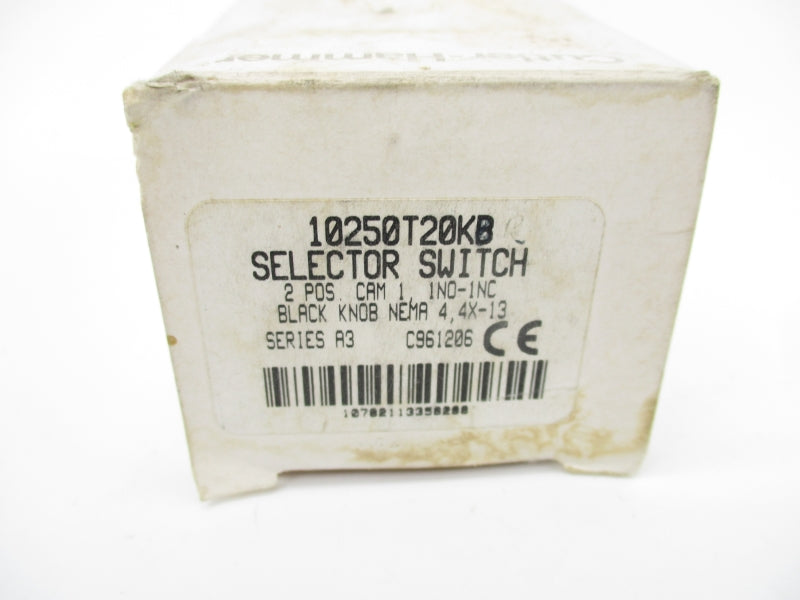 CUTLER HAMMER 10250T20KB SER. A3 NSMP