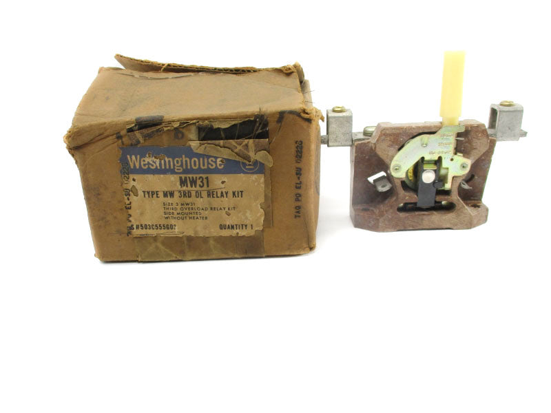 WESTINGHOUSE MW31 NSMP