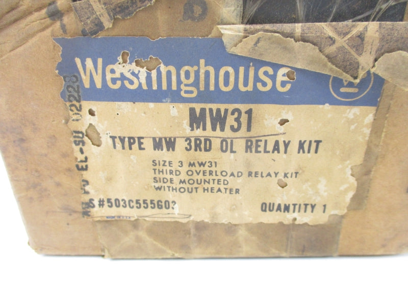 WESTINGHOUSE MW31 NSMP