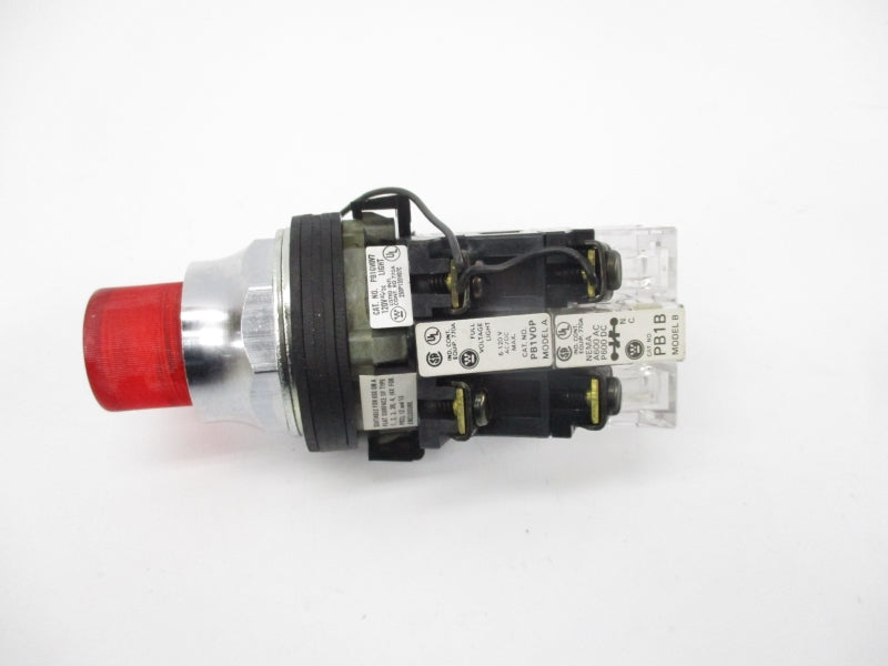 WESTINGHOUSE PB1GVRV1 120VAC/DC NSMP