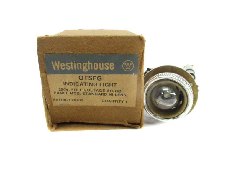WESTINGHOUSE 179C100G02 OTSFG 250V NSMP