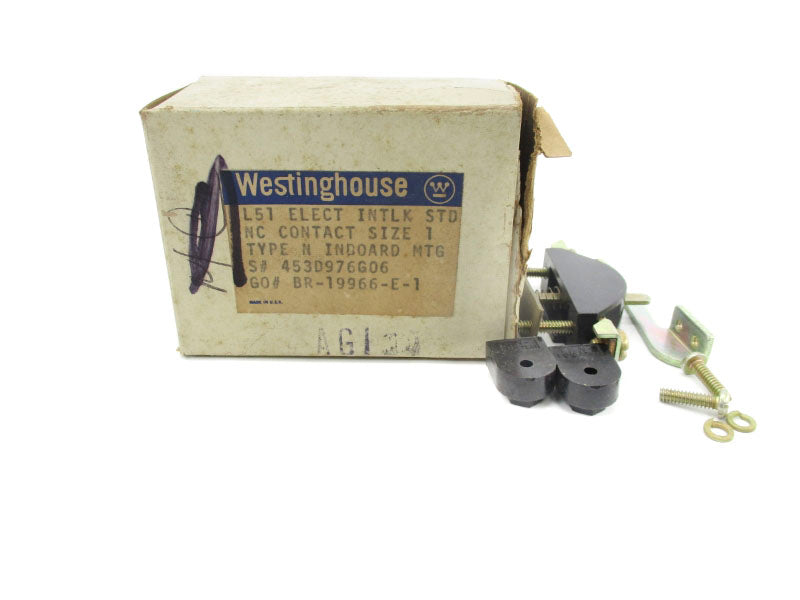WESTINGHOUSE 453D976G06 L51 NSMP