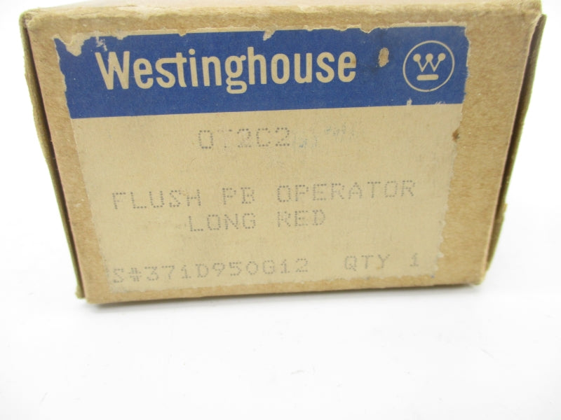 WESTINGHOUSE 371D950G12 OT2C2 NSMP