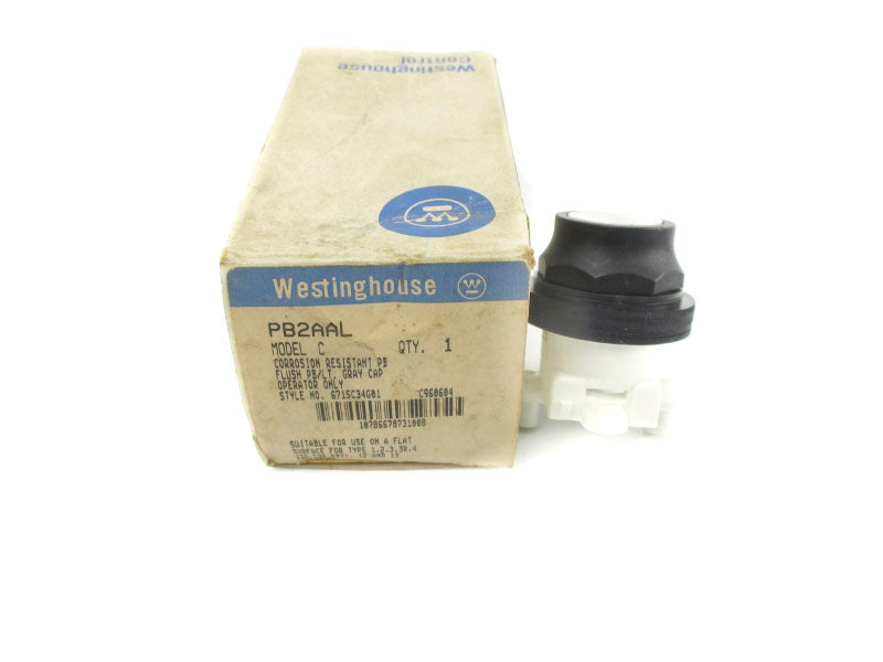 WESTINGHOUSE PB2AAL NSMP