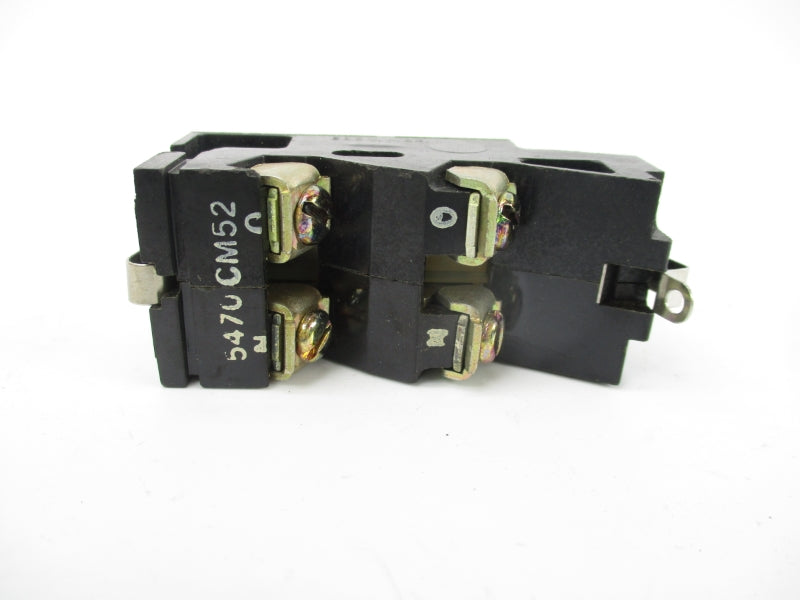 FEDERAL PACIFIC 5470CM52 600V NSMP