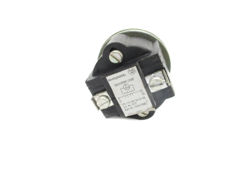WESTINGHOUSE 1254C73G01 OTTF 110/120VAC UNMP