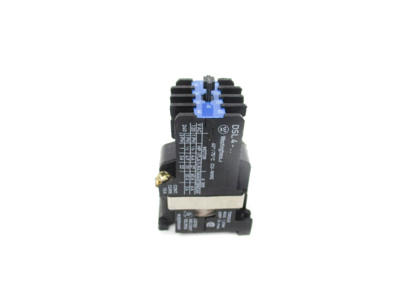 WESTINGHOUSE DSL4-40 110-120V 60A NSNP