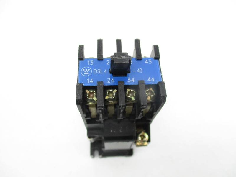 WESTINGHOUSE DSL4-40 110-120V 60A NSNP