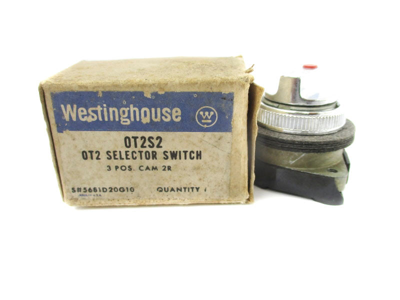 WESTINGHOUSE 5681D20G10 OT2S2 (AS PICTURED) NSMP