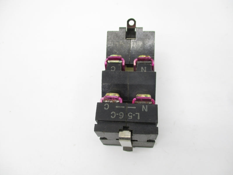 WESTINGHOUSE 2609D01G11 L-56-C 600V NSMP