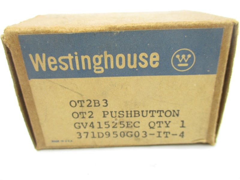 WESTINGHOUSE 371D950G03-IT-4 OT2B3 NSMP