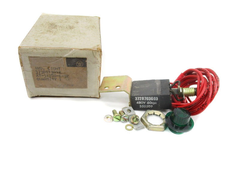 WESTINGHOUSE 373D113G12 480V NSMP