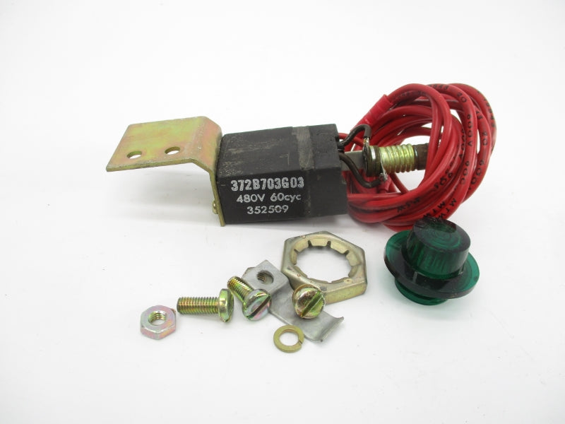 WESTINGHOUSE 373D113G12 480V NSMP