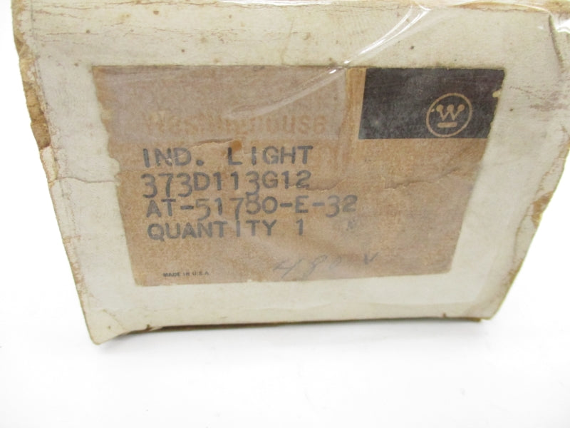 WESTINGHOUSE 373D113G12 480V NSMP
