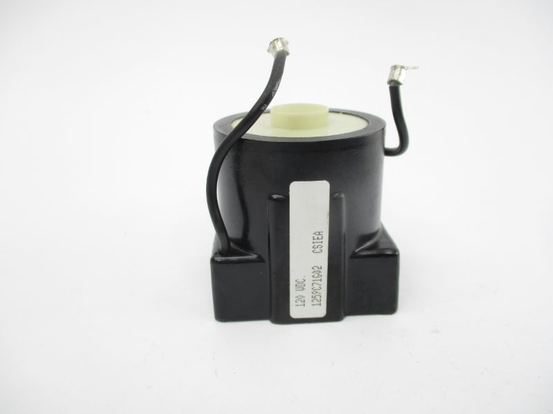 WESTINGHOUSE 1259C71G02 120VDC NSMP
