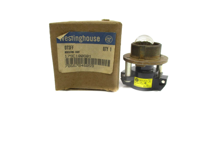 WESTINGHOUSE 179C100G01 OTSFF 125VAC/DC NSMP