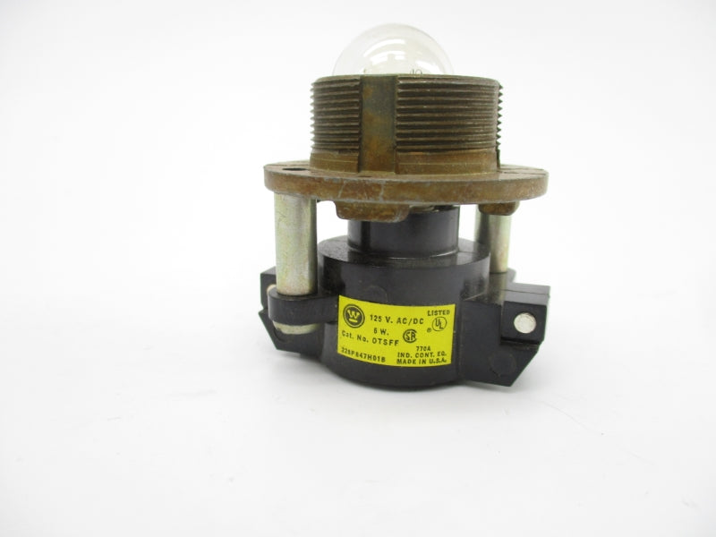 WESTINGHOUSE 179C100G01 OTSFF 125VAC/DC NSMP